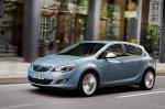 Opel Astra 5-Door 2009 года
